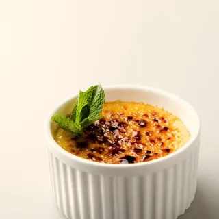 Amarula crème brûlée