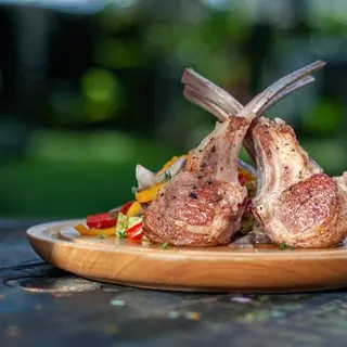 Lamb chops