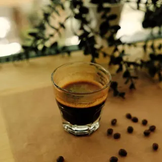 Coffee or rooibos