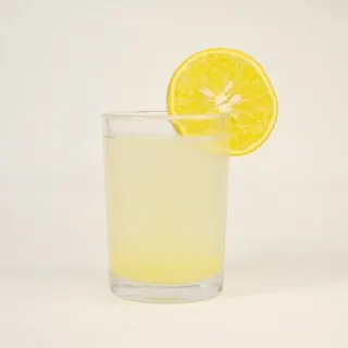 House ginger beer