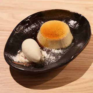 Malva pudding