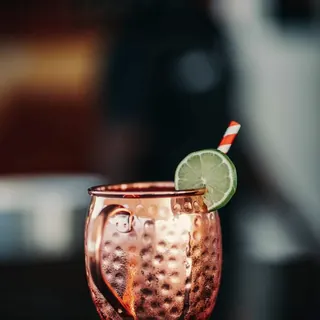 Copper mule