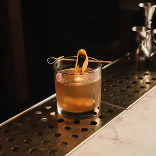 Rooibos old fashioned