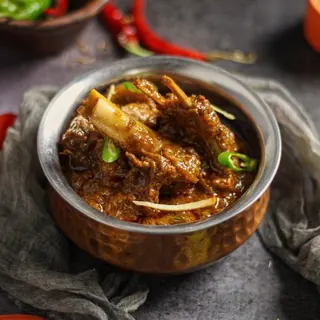 Cape Malay mutton curry