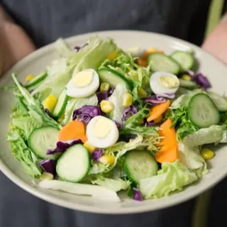 Garden salad